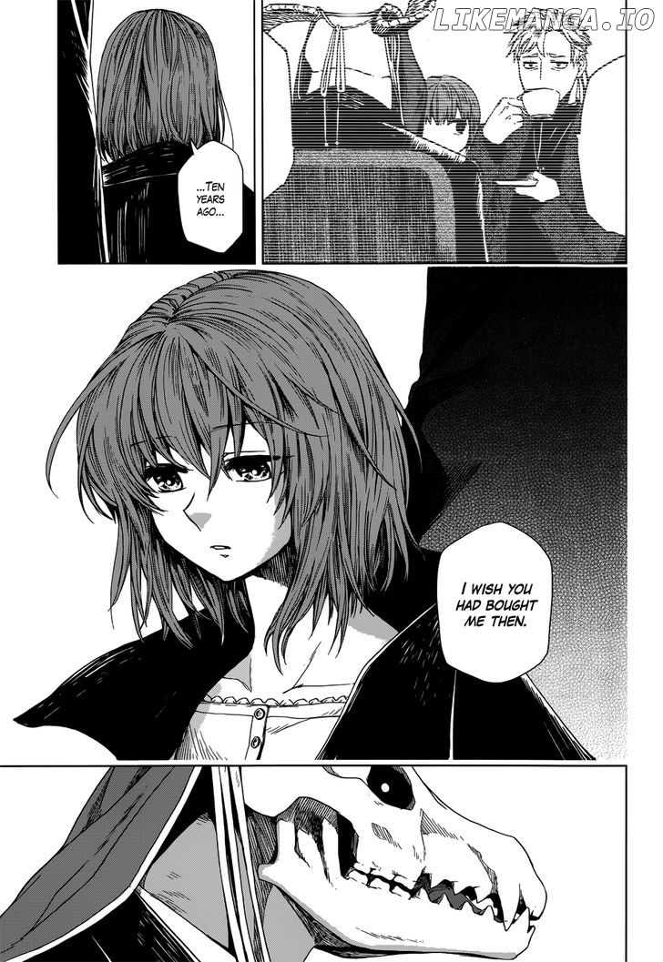 The Ancient Magus Bride, Chapter 8 image 39